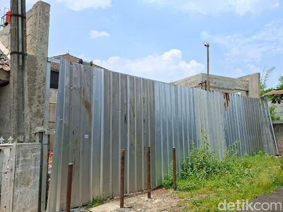 Penampakan Jembatan Balboa Ciputat yang Bikin Warga Komplek Sebelah Geram!