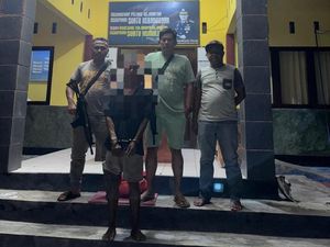 Siswi SMK di TTS Diperkosa Saat Hendak Sekolah, Pelaku Diringkus Siswi SMK di TTS Diperkosa Saat Hendak Sekolah, Pelaku Diringkus