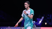 Malaysia Open 2026: Jonatan Christie Lanjut ke Perempatfinal