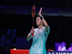 Jonatan Usai Juara Hylo Open 2025: Ini di Atas Ekspektasi Saya