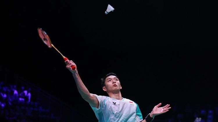 Jonatan Christie Terdepak di Awal Australia Open 2025: Hasil Tak Terduga Babak Pertama