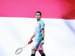 Pujian Menpora usai Jonatan Christie Back to Back Juara Pujian Menpora usai Jonatan Christie Back to Back Juara
