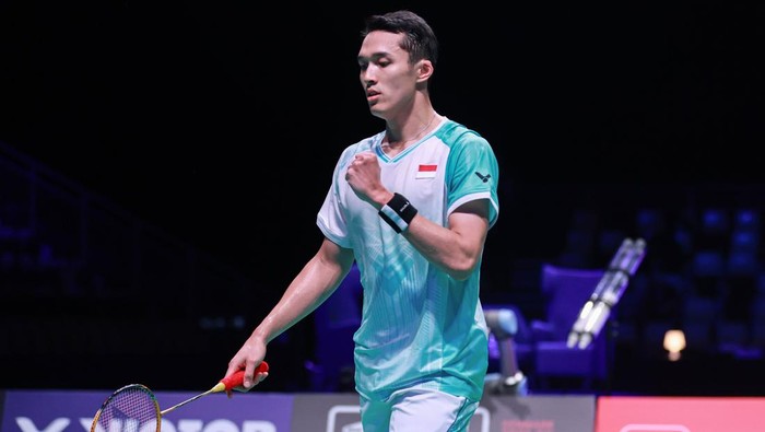 Akhirnya! Jonatan Christie Sabet Gelar Juara di Denmark Open 2025!