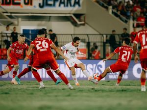 Bali United Raih Target, Johnny Jansen Semringah Bali United Raih Target, Johnny Jansen Semringah