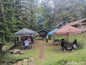 Kedai Bumi Negla, Tempat Ngadem di Kala Bandung Lagi Hareudang Kedai Bumi Negla, Tempat Ngadem di Kala Bandung Lagi Hareudang