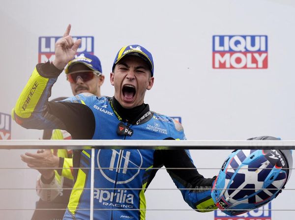 Kejutan di Phillip Island, Raul Fernandez Raih Kemenangan Perdana di MotoGP 2025