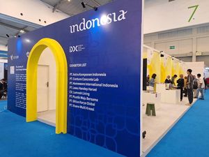 Keren! UMKM Ini Sulap 145 Ton Sampah Jadi Furniture Artistik di TEI 2025 Keren! UMKM Ini Sulap 145 Ton Sampah Jadi Furniture Artistik di TEI 2025