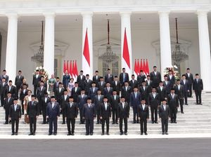 IndoStrategi Rilis 10 Kementerian Terbaik, Ini 4 Menteri Paling Menonjol