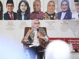 MenPAN-RB Sampaikan Pentingnya Peran Perempuan dalam Birokrasi MenPAN-RB Sampaikan Pentingnya Peran Perempuan dalam Birokrasi