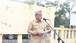 Kadis Perkim Sumut Hasmirizal Mundur, Kepala Bapeg Bantah gegara Diusir Gubsu