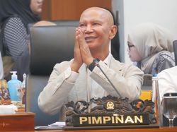 Ketua Banggar DPR Dorong Evaluasi Menteri dengan Ukuran Objektif Ketua Banggar DPR Dorong Evaluasi Menteri dengan Ukuran Objektif