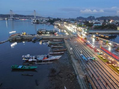 KKP Dorong Konsep Water Front City, Satukan Laut dan Darat untuk Dorong Ekonomi Pesisir