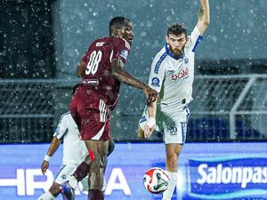 PSM Makassar Vs Arema FC: Comeback! Singo Edan Menang 2-1