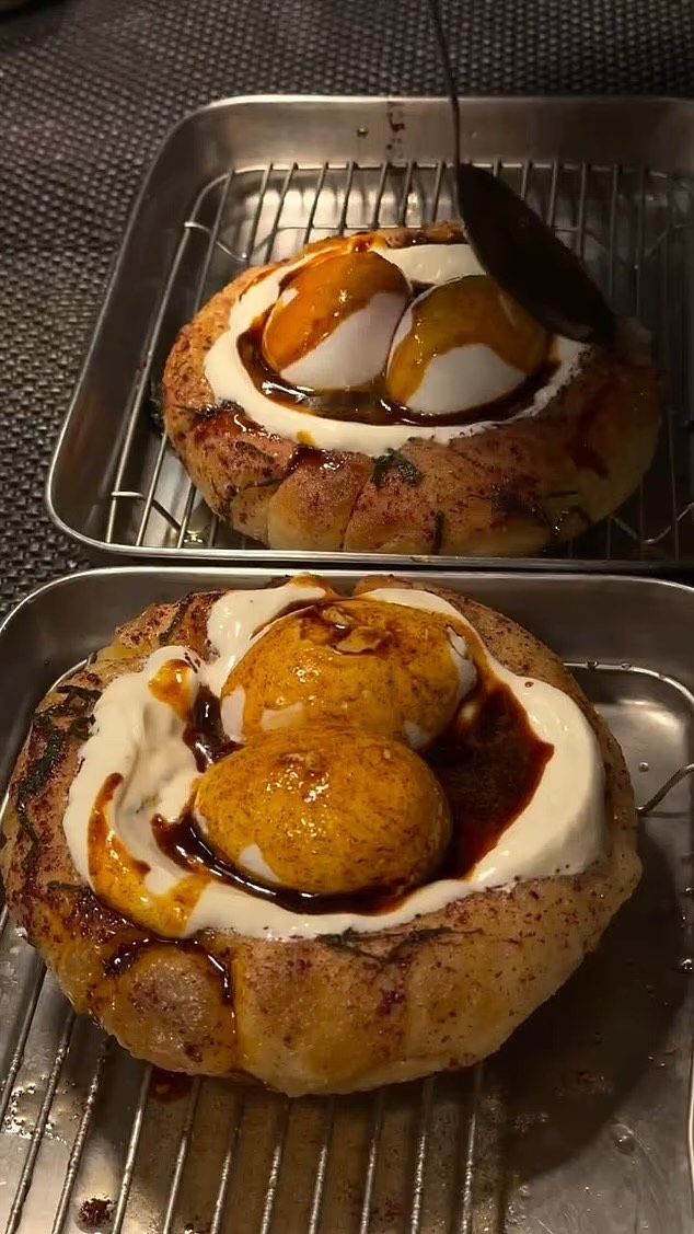 Tren sarapan mewah di kota London, Inggris harganya bikin tercengang.