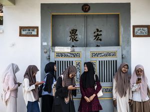 Lasem, Kota Tua dengan 243 Bangunan Kuno Bersejarah Lasem, Kota Tua dengan 243 Bangunan Kuno Bersejarah