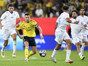 Hasil Al Nassr vs Al Fateh: Ronaldo Cs Menang 5-1 Hasil Al Nassr vs Al Fateh: Ronaldo Cs Menang 5-1