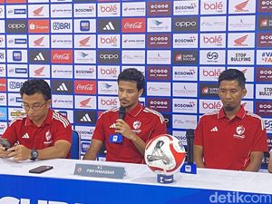 Lucas Dias Kenang Cara Bernardo Bakar Semangat Pemain-Staf PSM Makassar Lucas Dias Kenang Cara Bernardo Bakar Semangat Pemain-Staf PSM Makassar