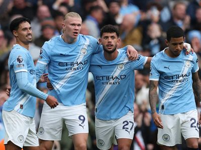 5 Pemain dengan Gaji Tertinggi di Manchester City