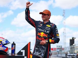 Hasil Sprint Race F1 GP Amerika: Verstappen Menang, Duo McLaren DNF Hasil Sprint Race F1 GP Amerika: Verstappen Menang, Duo McLaren DNF