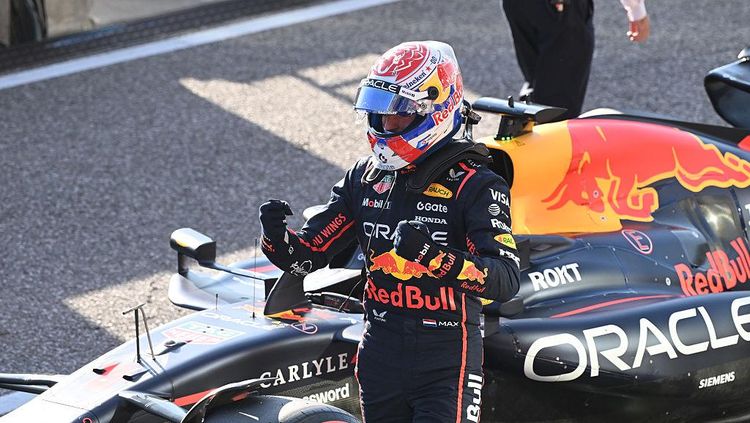 Verstappen Kuasai Pole F1 GP Amerika 2025