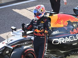 Verstappen Rebut Pole Position F1 GP Amerika 2025