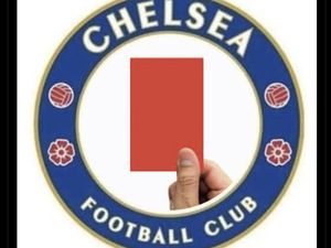 Meme Kocak Chelsea Jadi Red Card FC