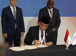 Pemerintah Teken Kerja Sama dengan Negara Anggota OKI soal Ketenagakerjaan