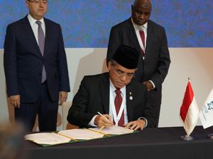 Pemerintah Teken Kerja Sama dengan Negara Anggota OKI soal Ketenagakerjaan Pemerintah Teken Kerja Sama dengan Negara Anggota OKI soal Ketenagakerjaan