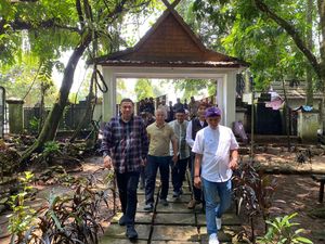 Dari Garut Ke Kawali: Menelusuri Falsafah Polri Tata Tengtrem Kerta Raharja Dari Garut Ke Kawali: Menelusuri Falsafah Polri Tata Tengtrem Kerta Raharja