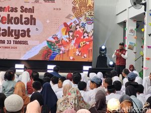 Siswa dan Guru Sekolah Rakyat Dapat Laptop, Disalurkan Mulai Bulan Ini Siswa dan Guru Sekolah Rakyat Dapat Laptop, Disalurkan Mulai Bulan Ini