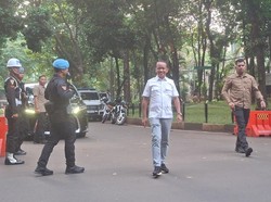 Ratas di Kertanegara, Bahlil Lapor ke Prabowo soal Sumur Rakyat hingga B50