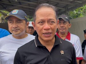 1 Tahun Pemerintahan Prabowo, Menteri LH Puji Perpres Sampah Jadi Listrik 1 Tahun Pemerintahan Prabowo, Menteri LH Puji Perpres Sampah Jadi Listrik