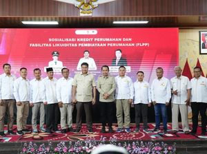 Menteri Ara Dorong Kemudahan Akses KUR Perumahan di Jember Menteri Ara Dorong Kemudahan Akses KUR Perumahan di Jember
