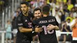 Messi Hat-trick, Inter Miami Bantai Nashville 5-2 di Laga Penutup MLS 2025