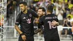 Messi Hat-trick, Inter Miami Bantai Nashville 5-2 di Laga Penutup MLS 2025