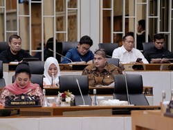 Rajiv Nilai Kinerja Baik Raja Juli Bukti Sinergi Komisi IV dan Pemerintah Rajiv Nilai Kinerja Baik Raja Juli Bukti Sinergi Komisi IV dan Pemerintah