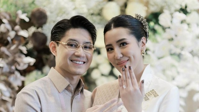 Gosip Terkini Selebriti Insertlive : Umur Cleantha Islan Calon Istri Teuku Rassya Anak Tamara Bleszynski