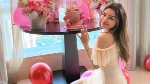 Nurah Pasya Ultah ke-34, Dapat Kado Calon Mantu