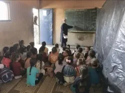 Setelah Gencatan Senjata, 300 Ribu Siswa di Gaza Kembali Bersekolah