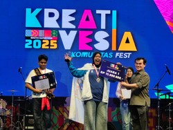 Kemenpora Harapkan Lahir Pemuda Berdaya Saing Global dari Kreativesia