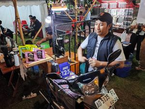 Festival Kopi Klaten Jadi Etalase UMKM, Dorong Ekonomi Lokal Berkembang Festival Kopi Klaten Jadi Etalase UMKM, Dorong Ekonomi Lokal Berkembang