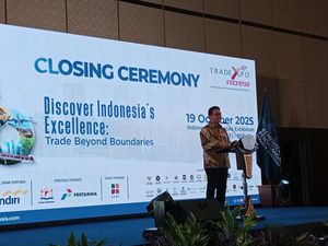 Total Transaksi di Trade Expo Indonesia 2025 Tembus Rp 376 Triliun Total Transaksi di Trade Expo Indonesia 2025 Tembus Rp 376 Triliun