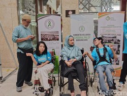 Merawat Mimpi Kemandirian Anak-anak Celebral Palsy Merawat Mimpi Kemandirian Anak-anak Celebral Palsy