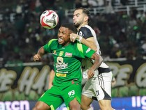 Persija Jakarta Bungkam Persebaya 3-1 di Gelora Bung Tomo