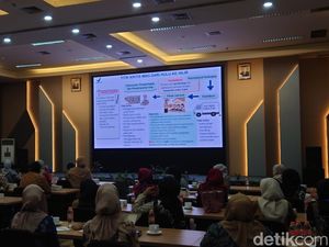 Hindari Keracunan MBG, BGN Beri Pelatihan ke Relawan Dapur di Cilegon