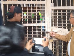 Siasat 3 Napi Vonis Mati Kelabui Petugas hingga Berhasil Kabur dari Rutan Siak Siasat 3 Napi Vonis Mati Kelabui Petugas hingga Berhasil Kabur dari Rutan Siak