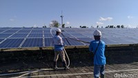 Pemerintah Genjot Program PLTS 100 Gigawatt, Gandeng Ahli di Perguruan Tinggi