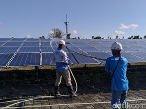 Pemerintah Genjot Program PLTS 100 Gigawatt, Gandeng Ahli di Perguruan Tinggi