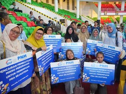 PNM Beri Pembiayaan Terjangkau untuk Renovasi Rumah Usaha Nasabah Mekaar PNM Beri Pembiayaan Terjangkau untuk Renovasi Rumah Usaha Nasabah Mekaar