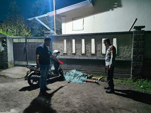 Pria di Mataram Ditemukan Tewas Depan Kos-kosan Pria di Mataram Ditemukan Tewas Depan Kos-kosan